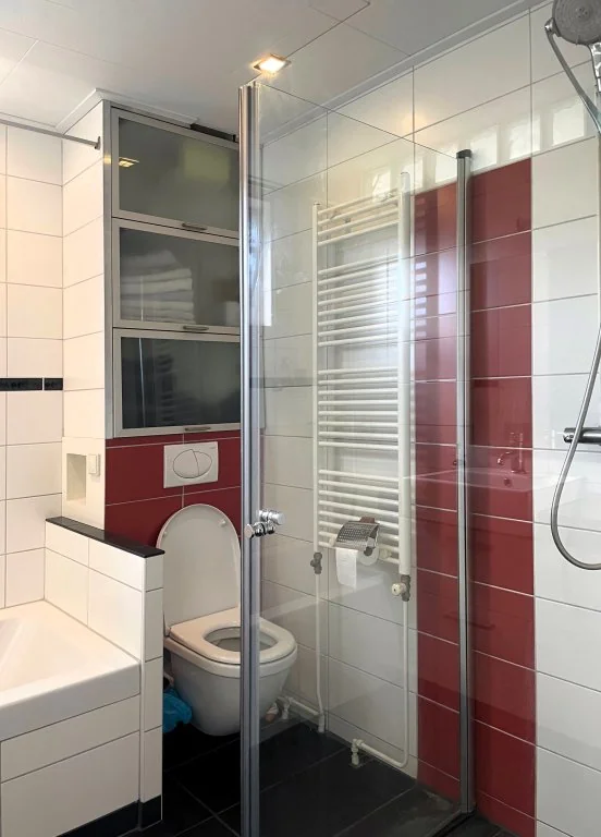 Foto van de Appartement gelegen aan de Baliemolenerf in Gouda