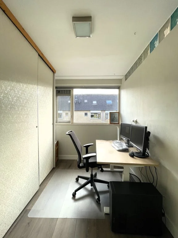 Foto van de Appartement gelegen aan de Baliemolenerf in Gouda