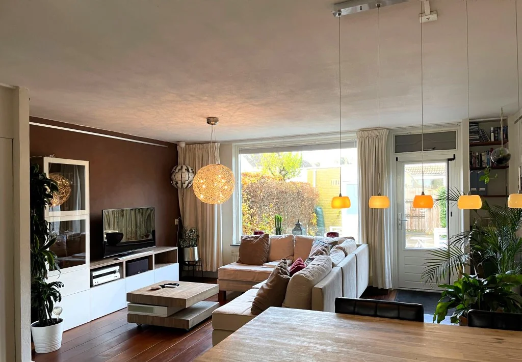 Foto van de Appartement gelegen aan de Baliemolenerf in Gouda