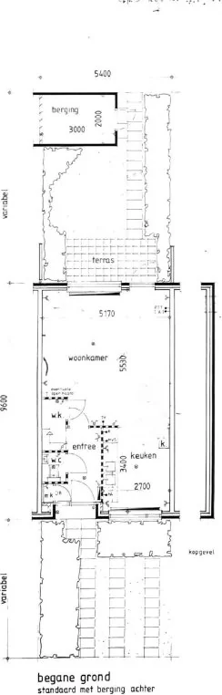 Foto van de Appartement gelegen aan de Baliemolenerf in Gouda
