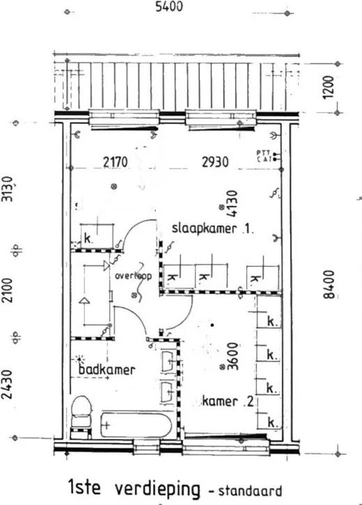 Foto van de Appartement gelegen aan de Baliemolenerf in Gouda