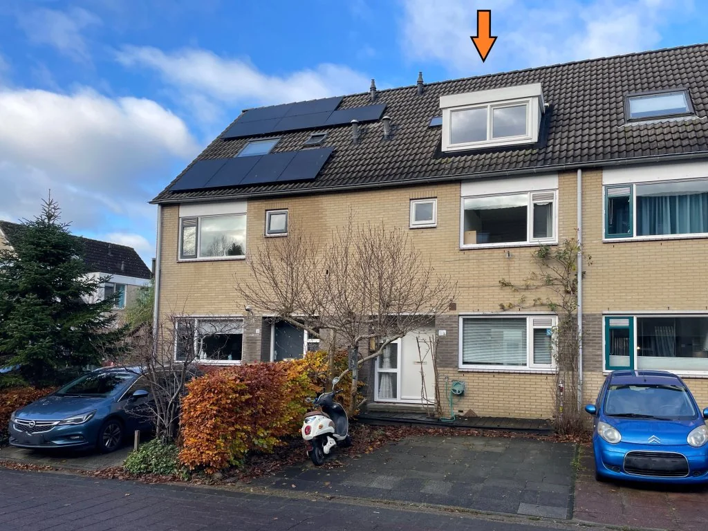 Foto van de Appartement gelegen aan de Baliemolenerf in Gouda