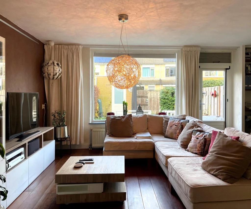 Foto van de Appartement gelegen aan de Baliemolenerf in Gouda