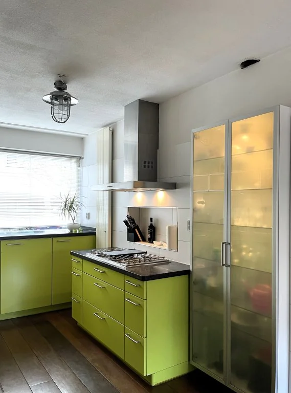 Foto van de Appartement gelegen aan de Baliemolenerf in Gouda