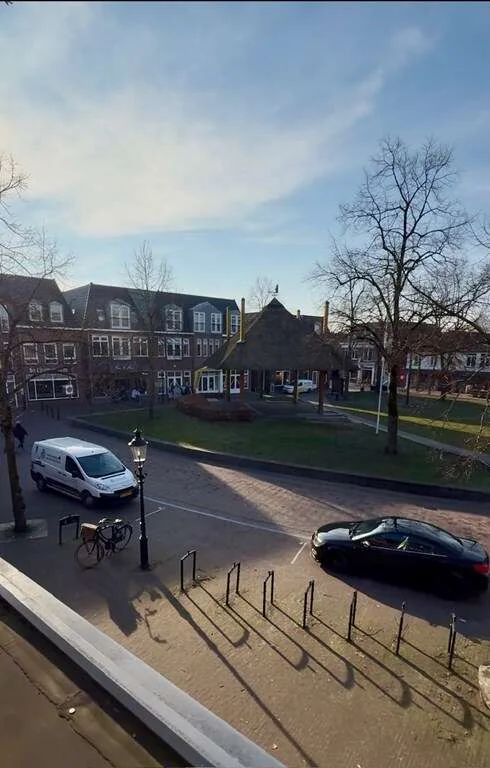 Foto van de Appartement gelegen aan de Dorpsstraat in Lunteren