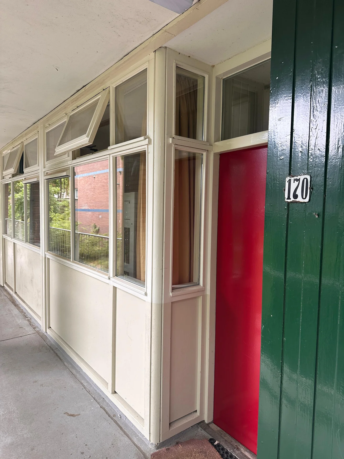 Foto van de Kamer gelegen aan de Anna van Burenlaan in Ede