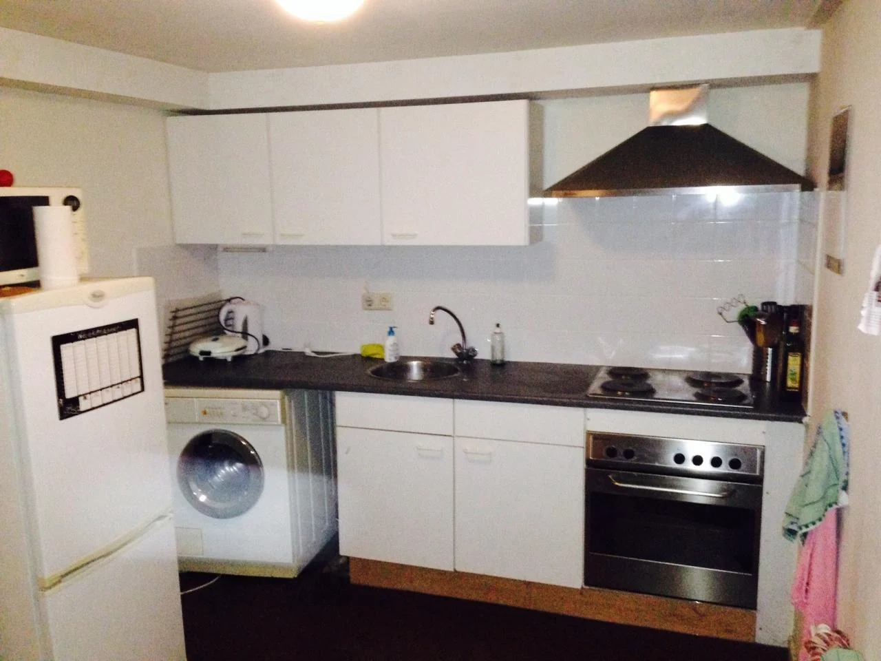 Foto van de Kamer gelegen aan de Anna van Burenlaan in Ede