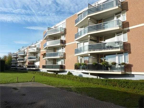 Foto van de Appartement gelegen aan de Haringstraat in Bergen op Zoom