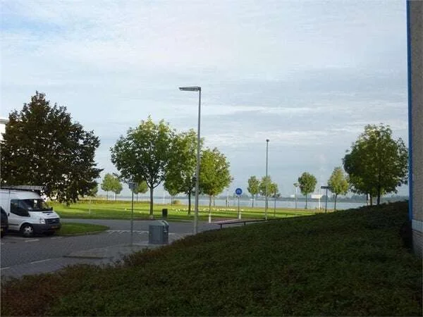 Foto van de Appartement gelegen aan de Haringstraat in Bergen op Zoom