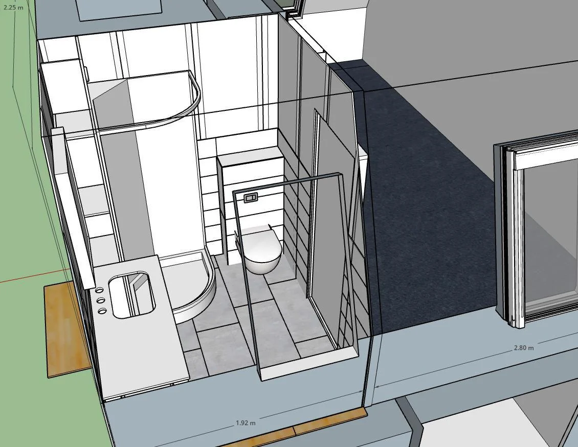 Foto van de Kamer gelegen aan de Eendrachtstraat in Deventer