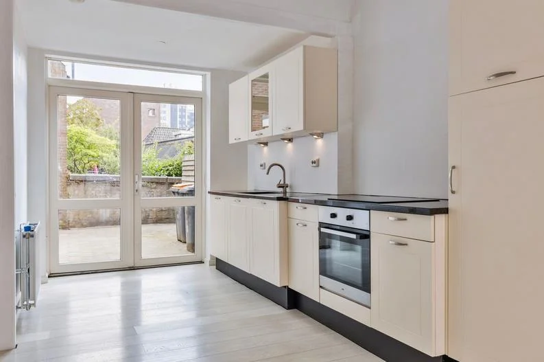 Foto van de Kamer gelegen aan de Eendrachtstraat in Deventer