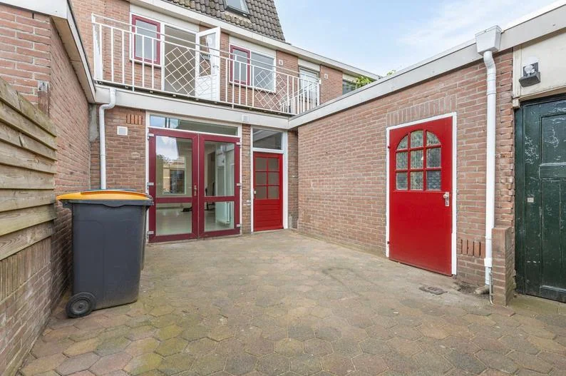 Foto van de Kamer gelegen aan de Eendrachtstraat in Deventer