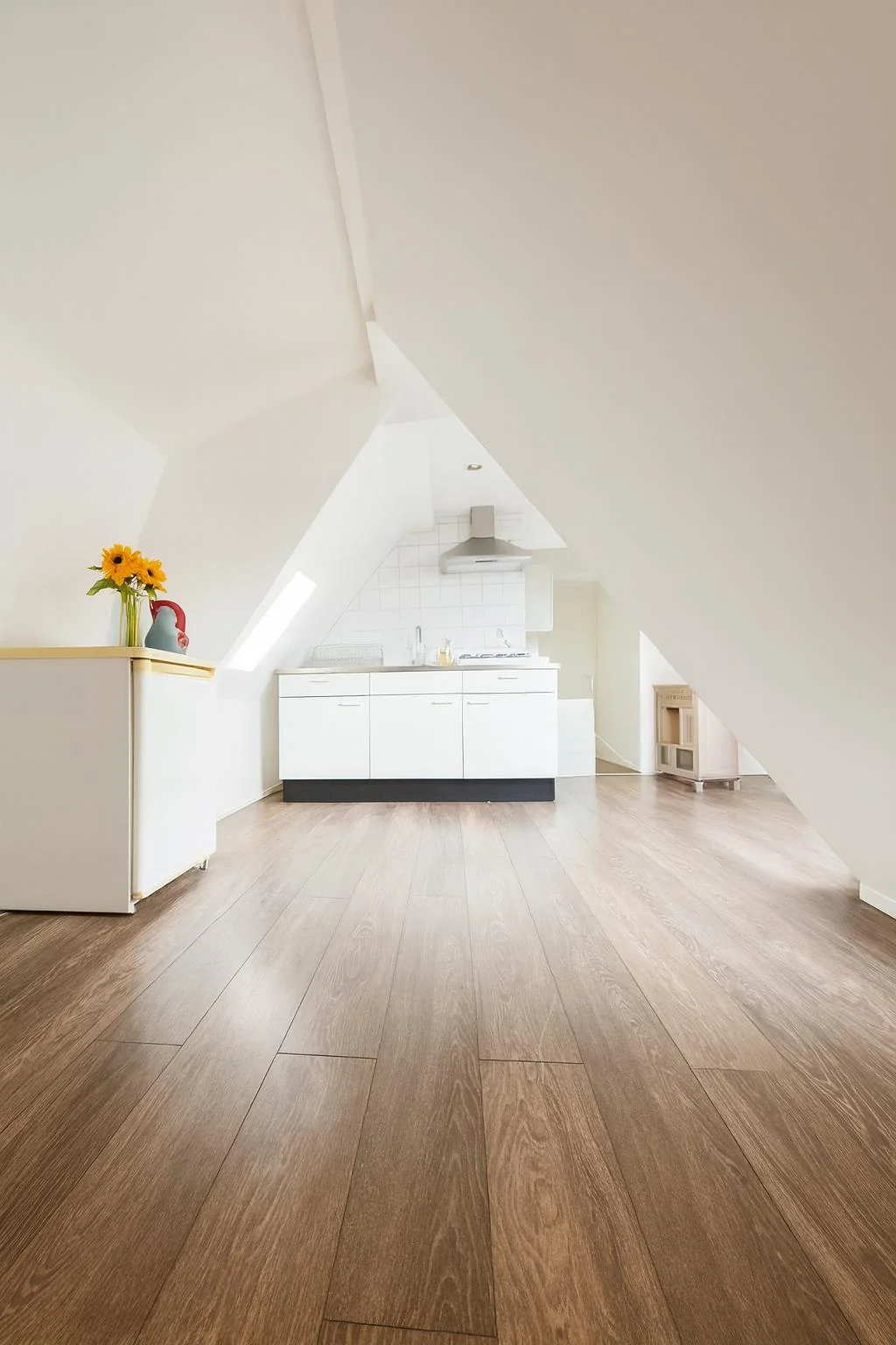 Foto van de Kamer gelegen aan de Achter Sint Annahof in Amersfoort