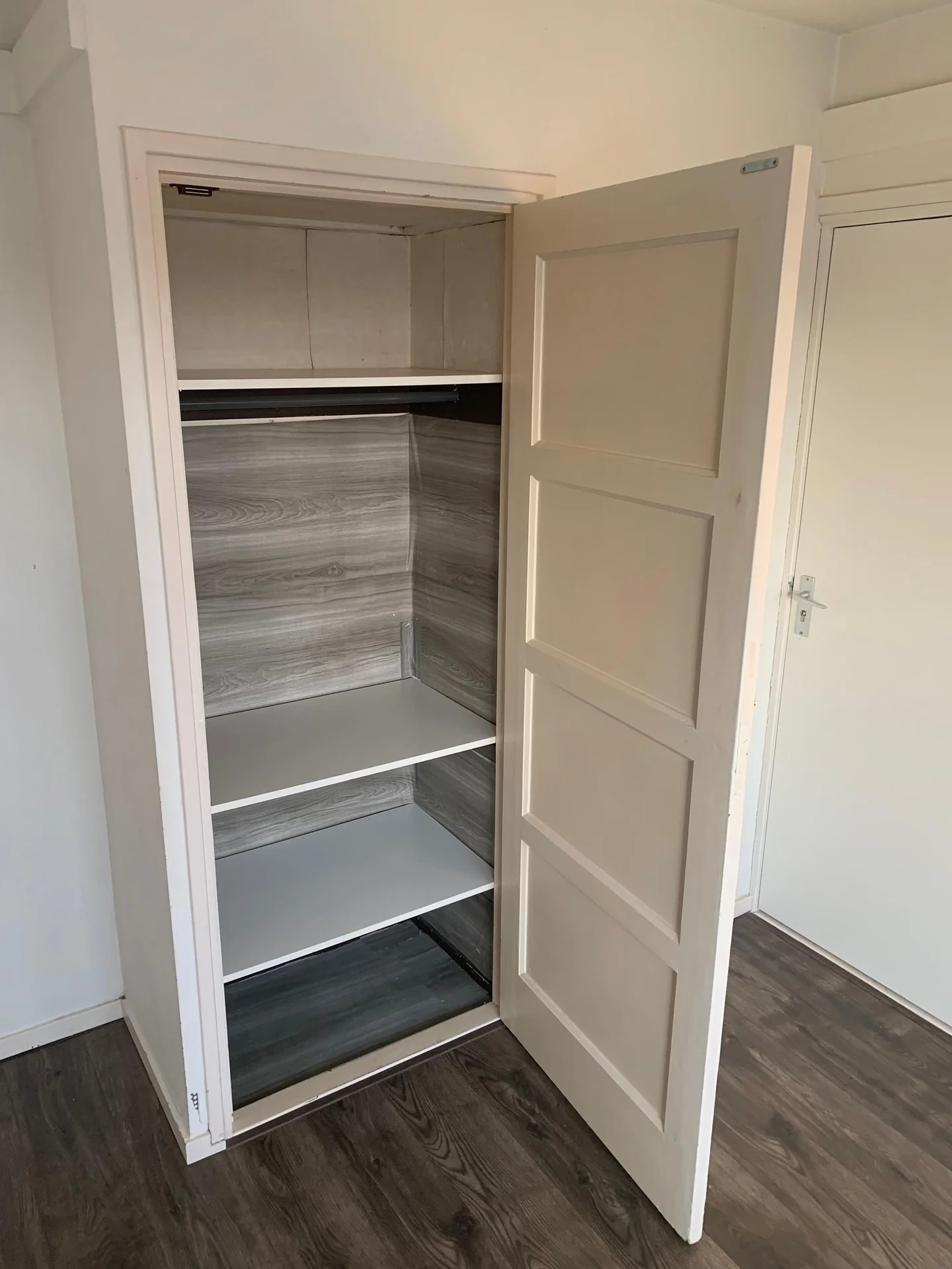 Foto van de Kamer gelegen aan de Bredalaan in Eindhoven