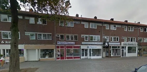 Foto van de Kamer gelegen aan de Bredalaan in Eindhoven