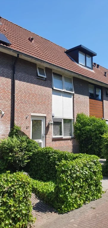 Foto van de Appartement gelegen aan de Joke Smitstraat in Bergen