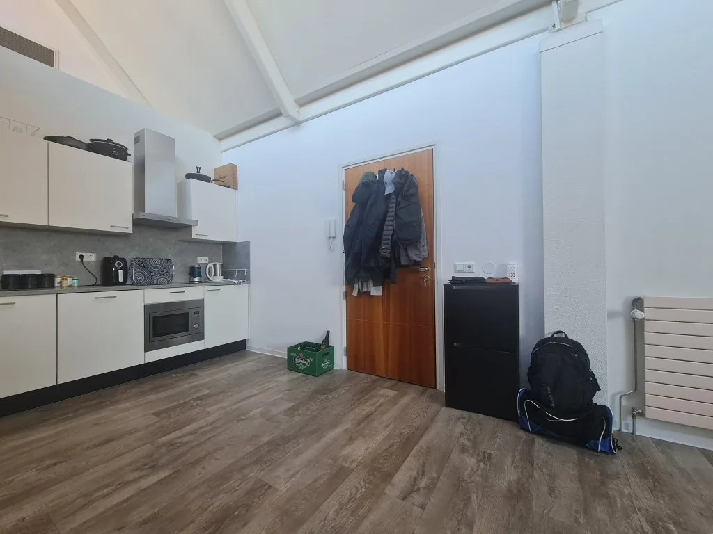 Foto van de Appartement gelegen aan de De Doelen in Deventer