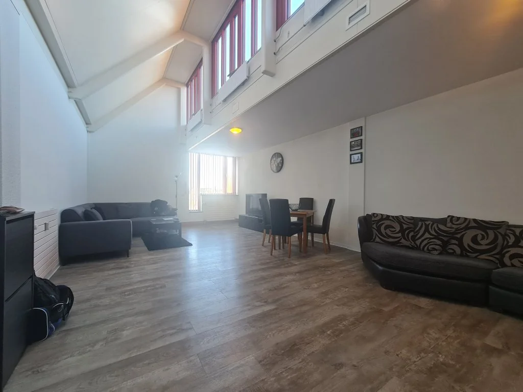 Foto van de Appartement gelegen aan de De Doelen in Deventer