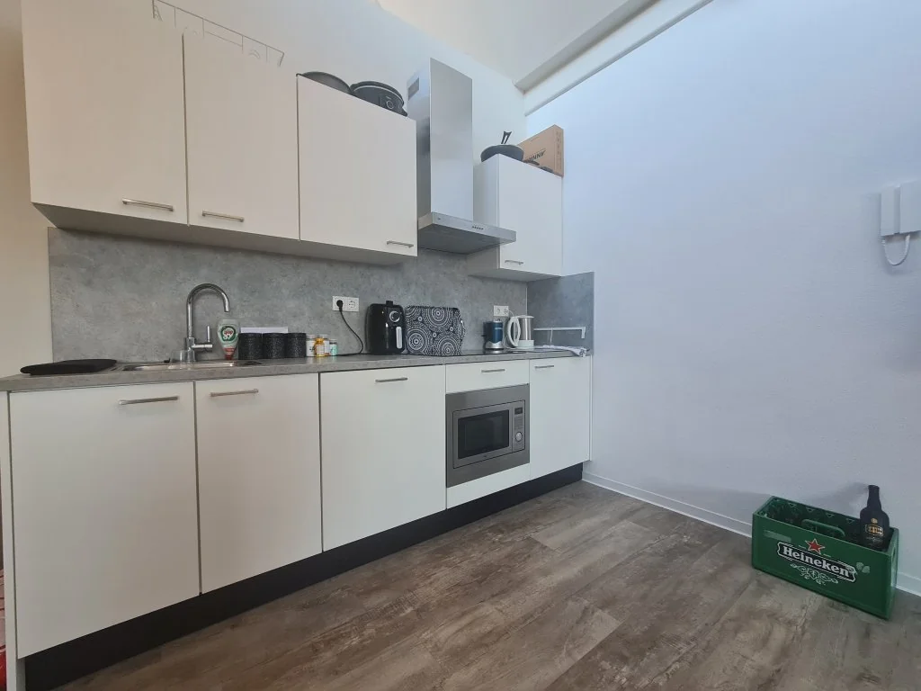 Foto van de Appartement gelegen aan de De Doelen in Deventer