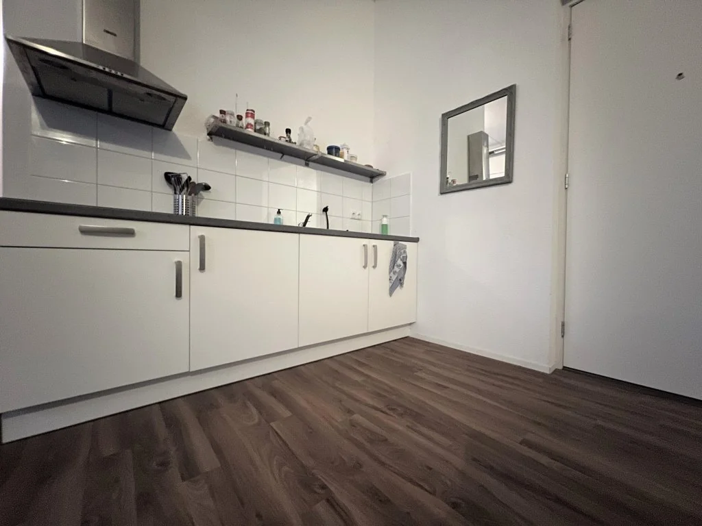 Foto van de Appartement gelegen aan de Diepenveenseweg in Deventer