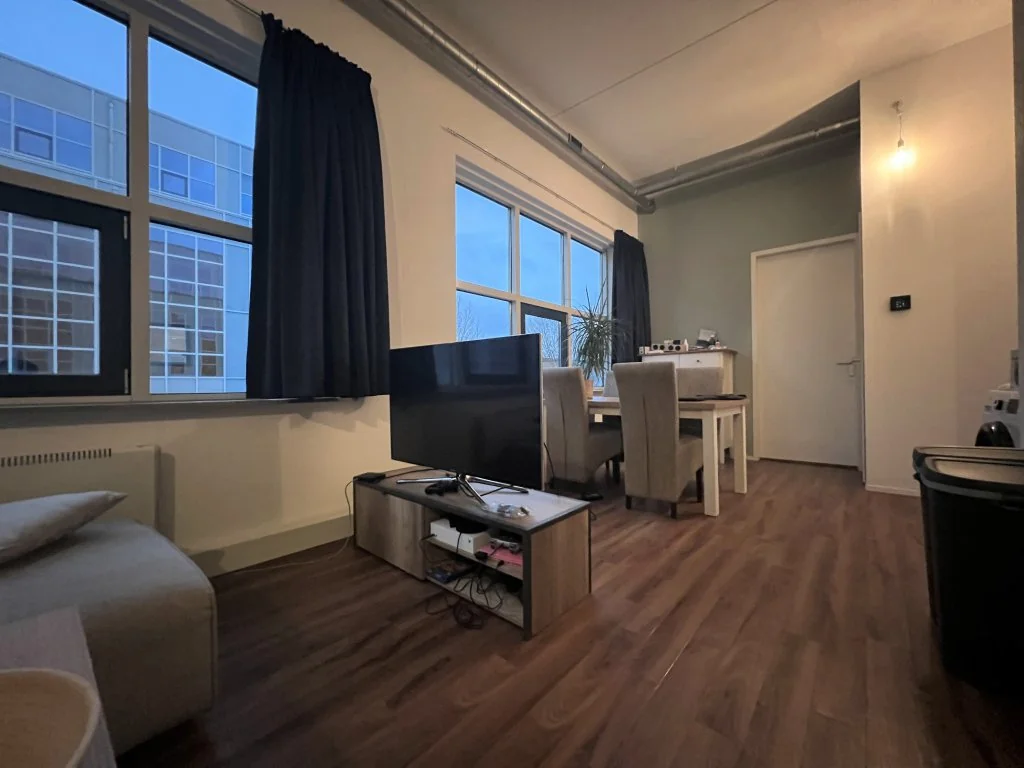 Foto van de Appartement gelegen aan de Diepenveenseweg in Deventer