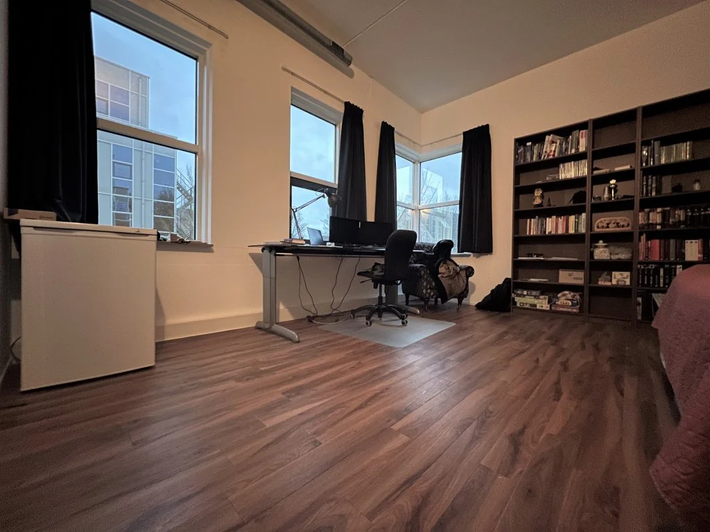 Foto van de Appartement gelegen aan de Diepenveenseweg in Deventer