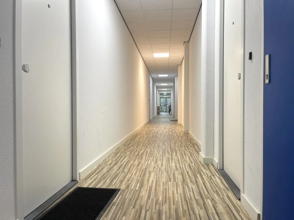 Foto van de Appartement gelegen aan de Diepenveenseweg in Deventer