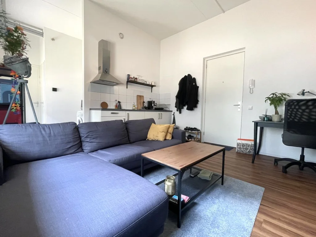 Foto van de Appartement gelegen aan de Diepenveenseweg in Deventer