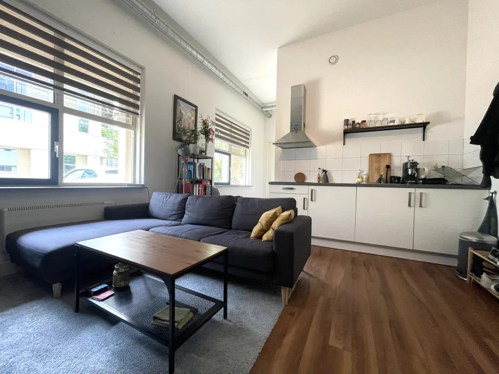 Foto van de Appartement gelegen aan de Diepenveenseweg in Deventer