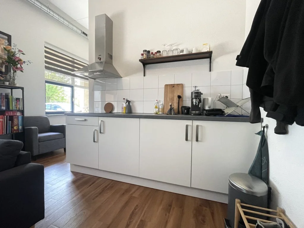 Foto van de Appartement gelegen aan de Diepenveenseweg in Deventer