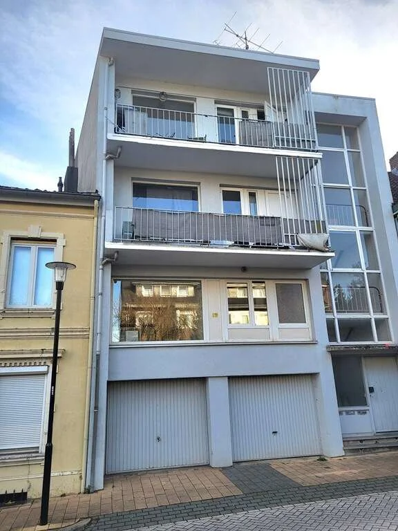 Foto van de Appartement gelegen aan de Bosstraat in Vaals