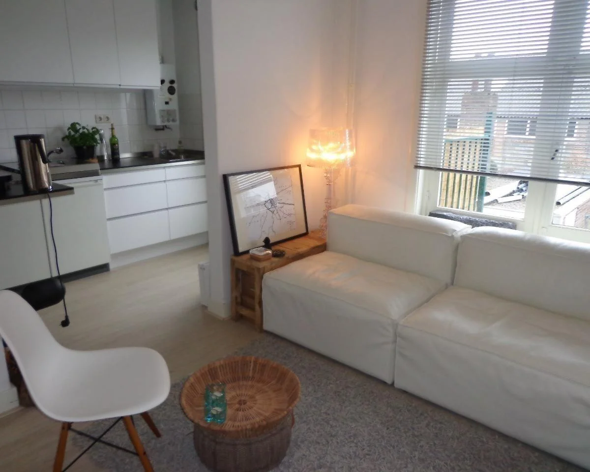 Foto van de Appartement gelegen aan de Zeelsterstraat in Eindhoven