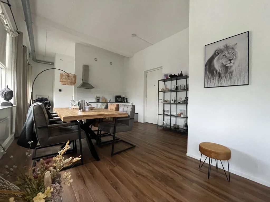 Foto van de Appartement gelegen aan de Diepenveenseweg in Deventer