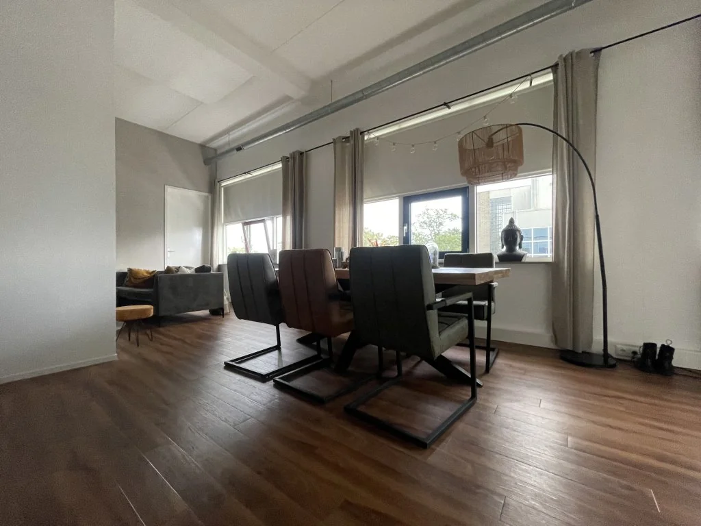 Foto van de Appartement gelegen aan de Diepenveenseweg in Deventer