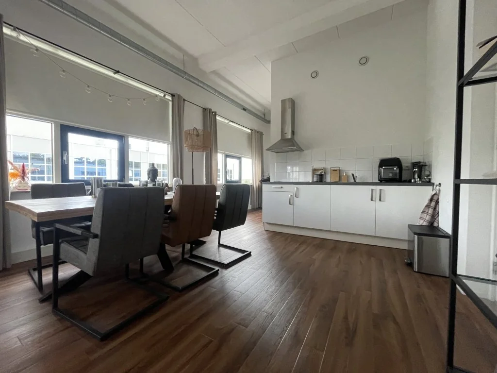 Foto van de Appartement gelegen aan de Diepenveenseweg in Deventer