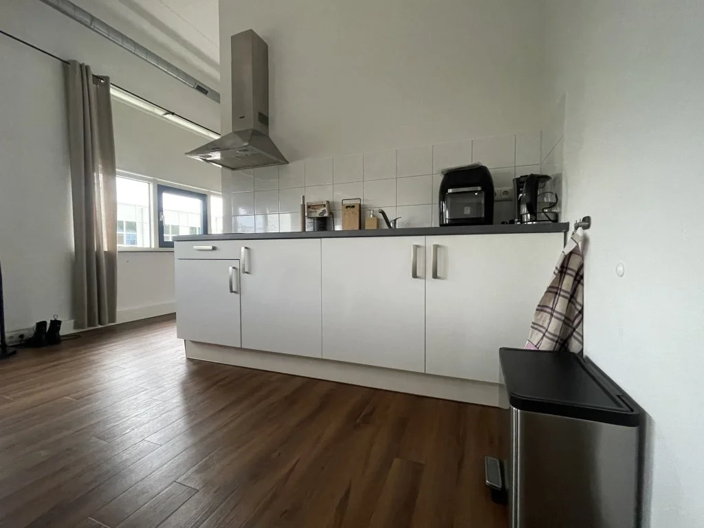 Foto van de Appartement gelegen aan de Diepenveenseweg in Deventer