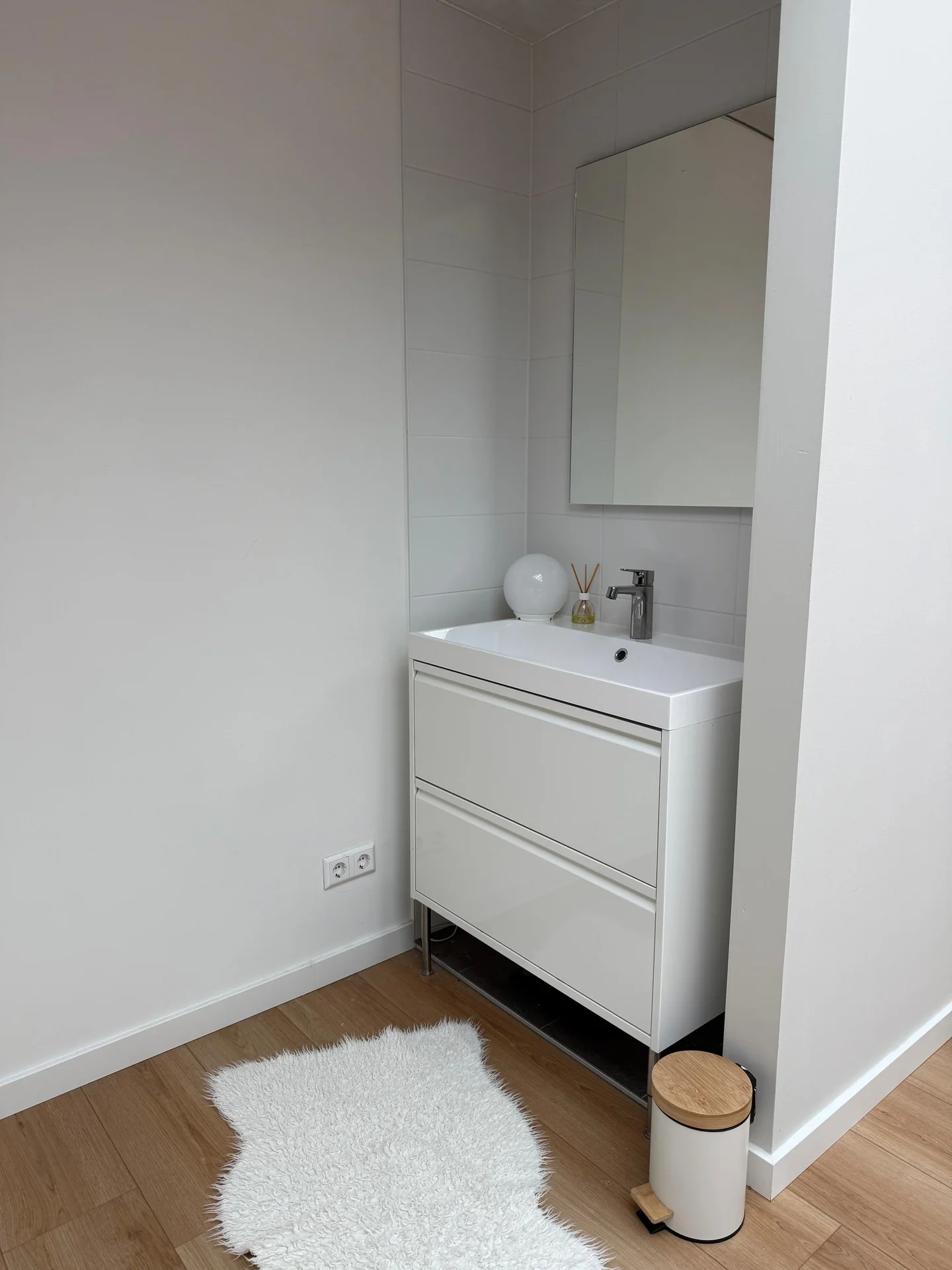 Foto van de Appartement gelegen aan de de Bleekvelden in Geldrop