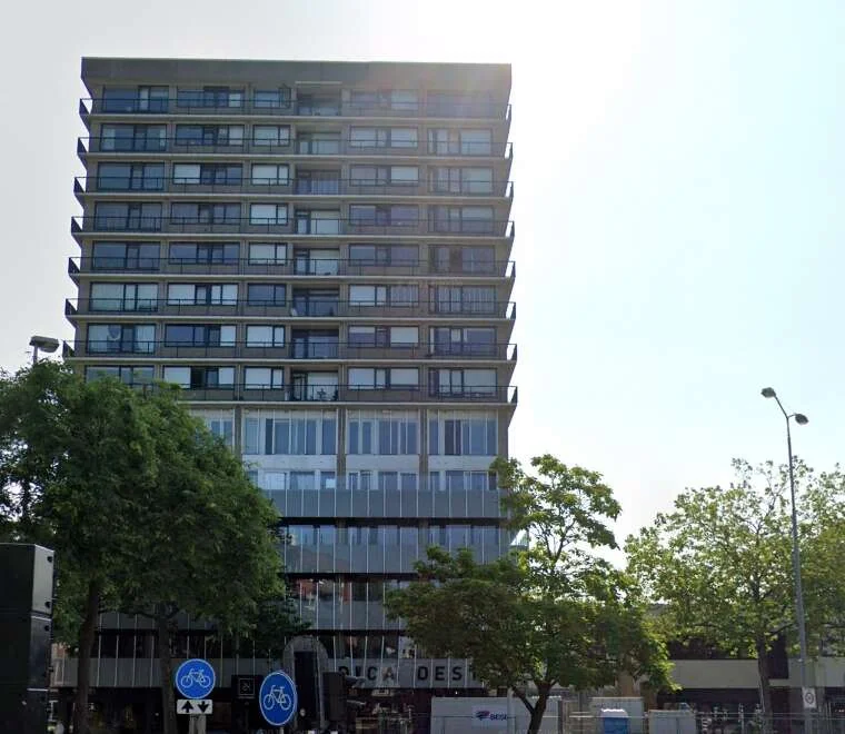 Foto van de Appartement gelegen aan de Hertogstraat in Eindhoven