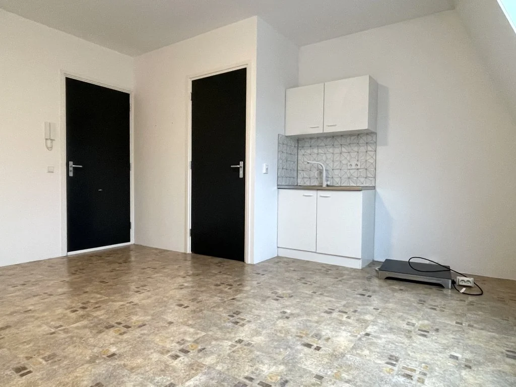 Foto van de Studio gelegen aan de Tabakswal in Deventer