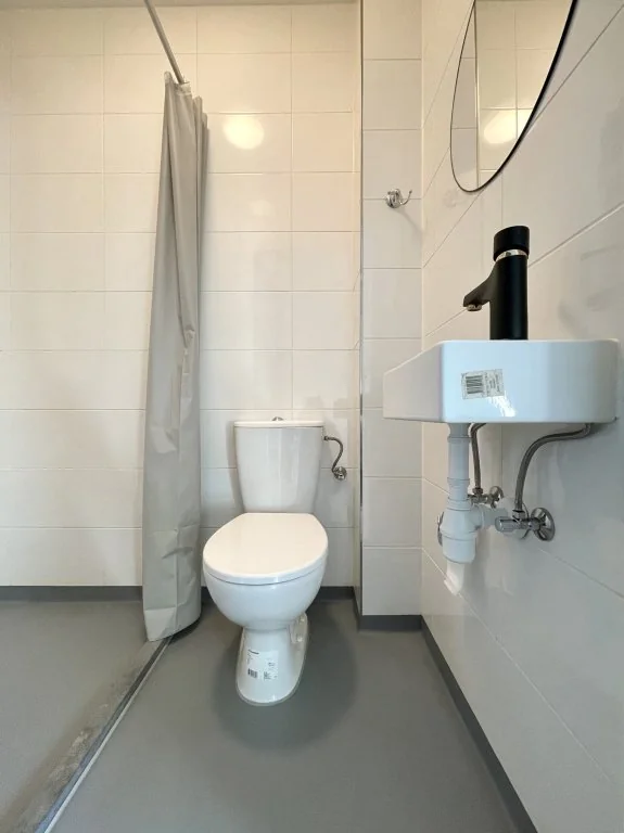 Foto van de Studio gelegen aan de Tabakswal in Deventer