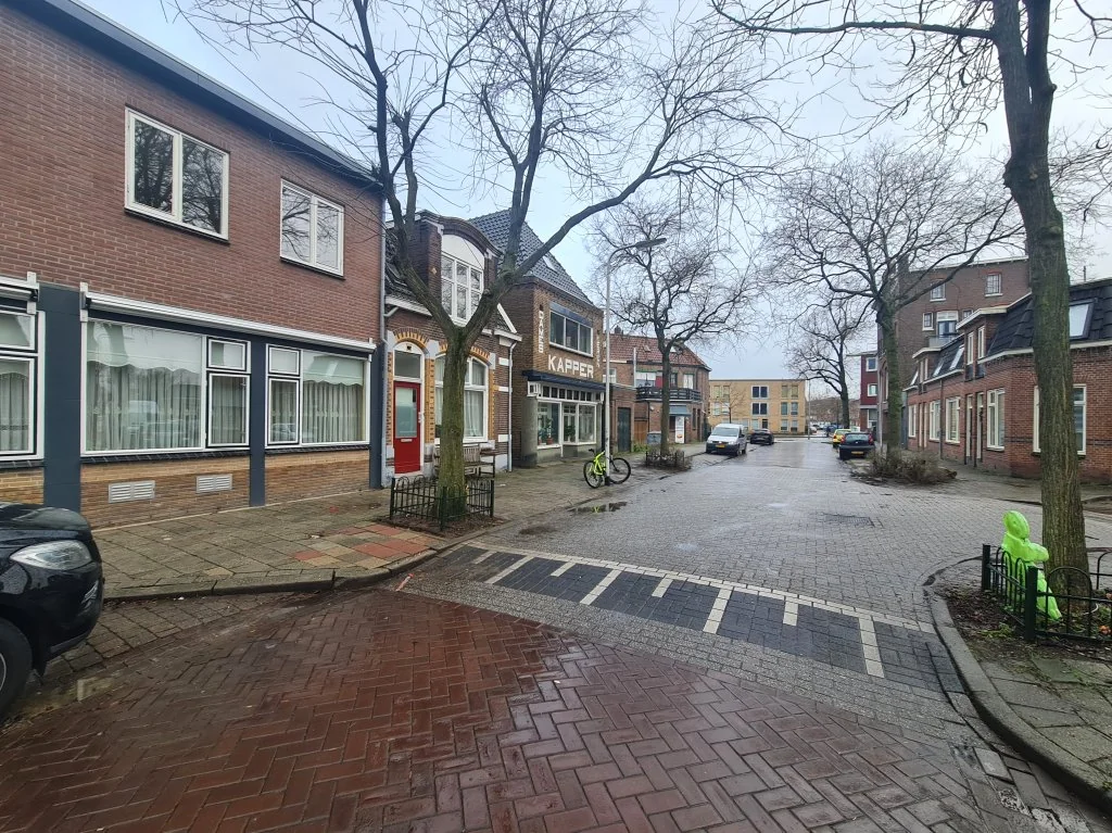 Foto van de Studio gelegen aan de Tabakswal in Deventer