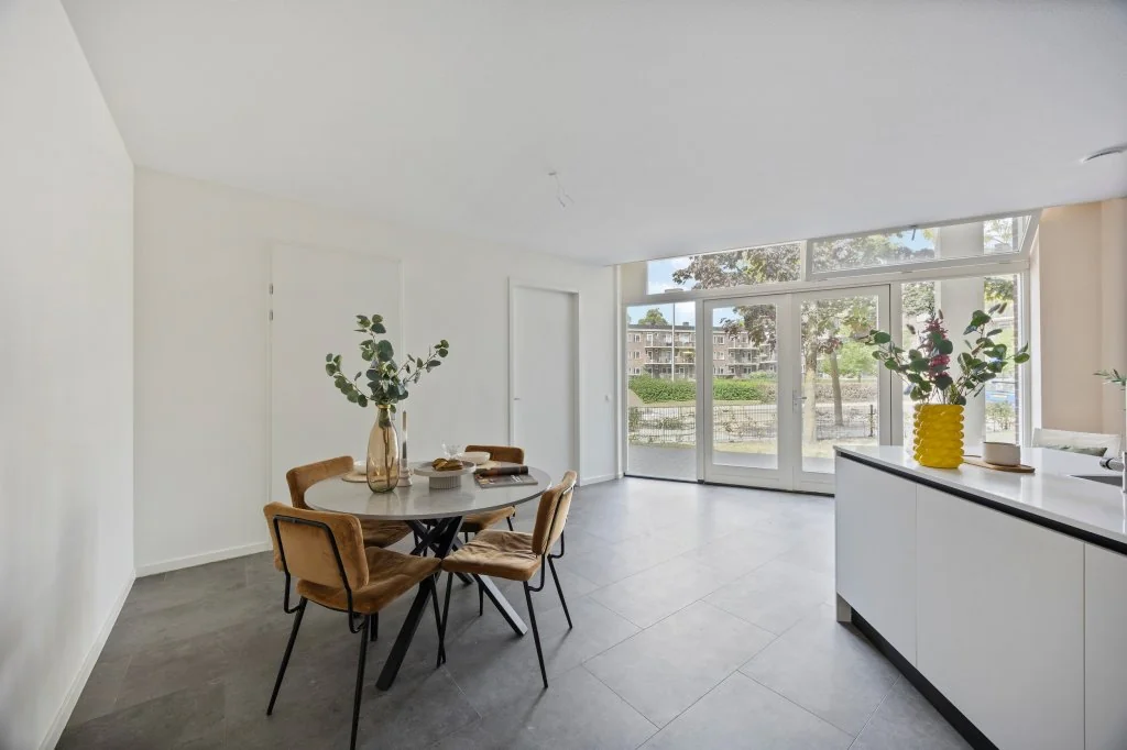 Foto van de Appartement gelegen aan de Frederik Hendrikplein in Eindhoven