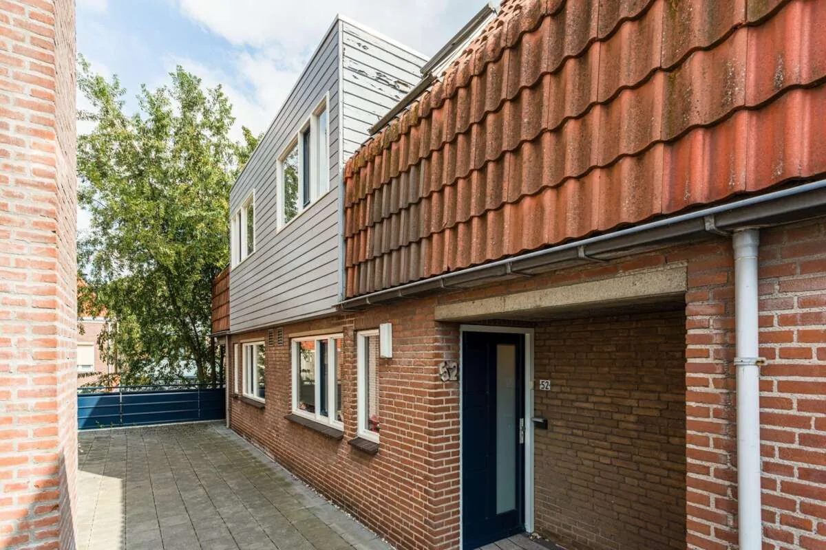 Foto van de Appartement gelegen aan de Kaatsbaan in Bergen op Zoom