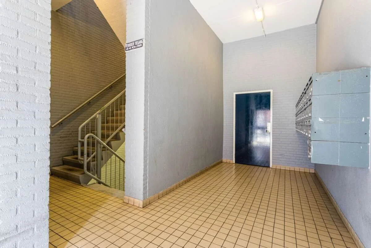 Foto van de Appartement gelegen aan de Kaatsbaan in Bergen op Zoom