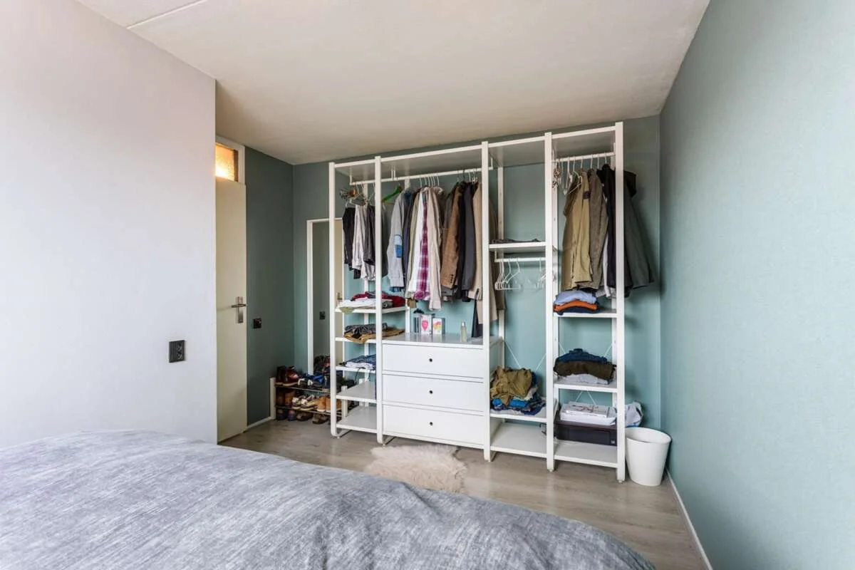 Foto van de Appartement gelegen aan de Kaatsbaan in Bergen op Zoom