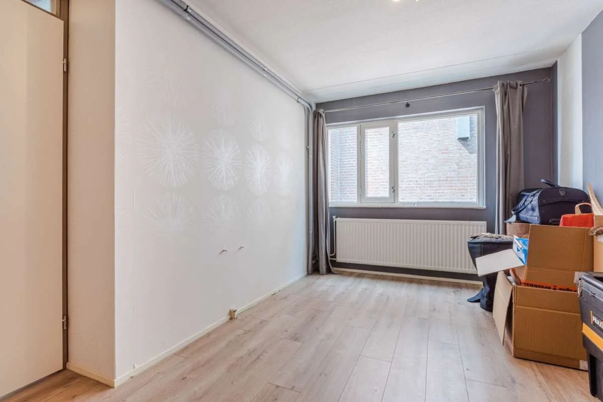 Foto van de Appartement gelegen aan de Kaatsbaan in Bergen op Zoom