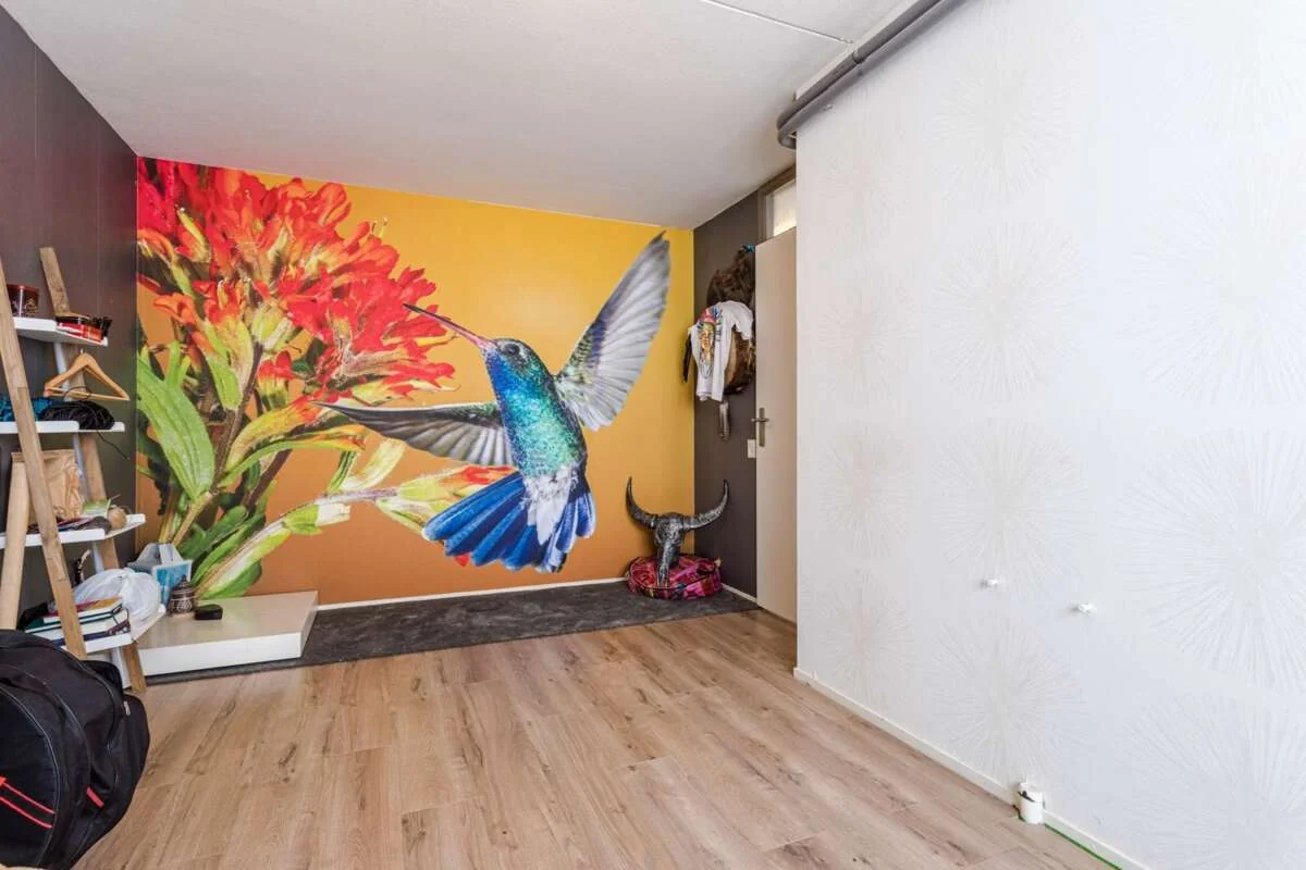 Foto van de Appartement gelegen aan de Kaatsbaan in Bergen op Zoom