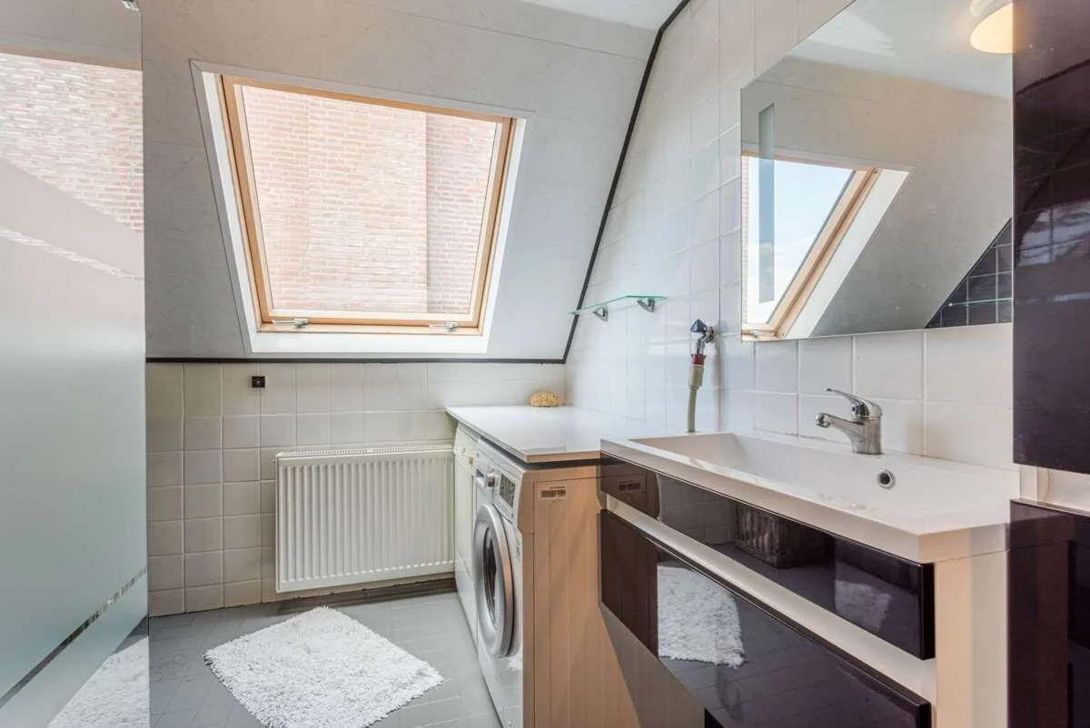 Foto van de Appartement gelegen aan de Kaatsbaan in Bergen op Zoom