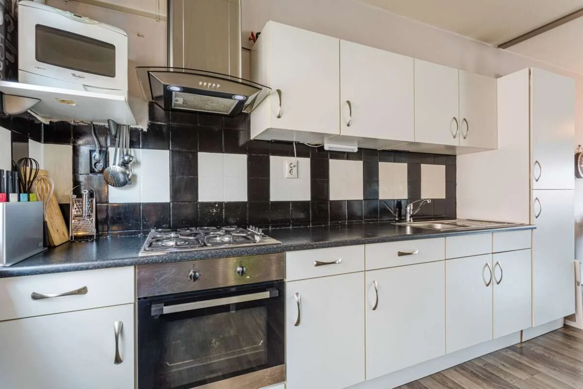 Foto van de Appartement gelegen aan de Kaatsbaan in Bergen op Zoom