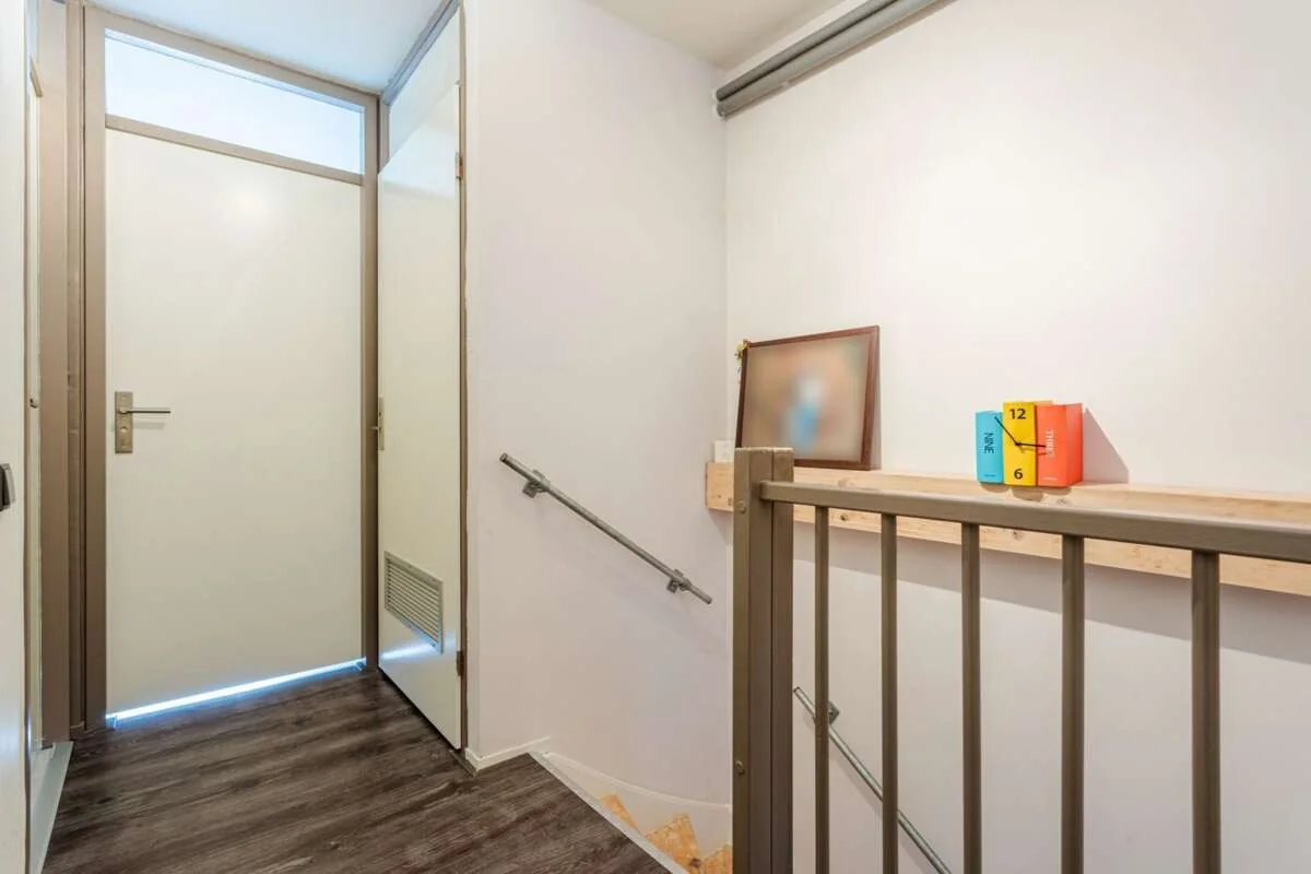 Foto van de Appartement gelegen aan de Kaatsbaan in Bergen op Zoom